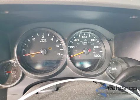 2008 Chevrolet Silverado C1500 из США, поврежденный, VIN 1GCEC14X18Z241146